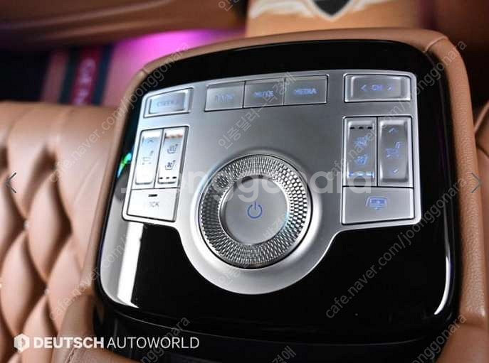 중고차 제네시스 더 올뉴G80 가솔린 3.5 AWD 기...--5