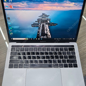 애플맥북프로13 2018(i7/16GB/512GB)
