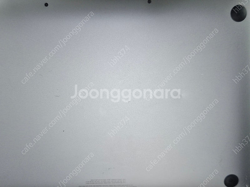 애플맥북프로13 2018(i7/16GB/512GB)--3
