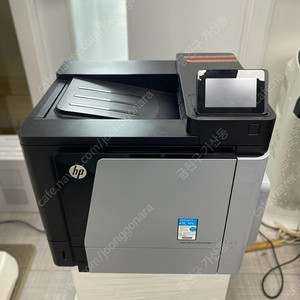 A4 컬러 프린터 HP M651 1분에 42매 인쇄가능 스캔 복사 팩스가능 서울 금천구 가산동