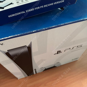 Ps5 디스크 + 스탠드 + 갓오브워 풀박스