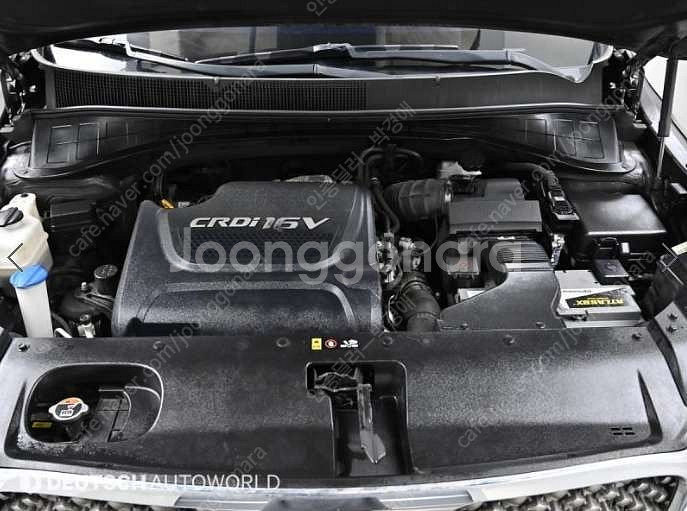 중고차 기아 올 뉴쏘렌토 R2.0 2WD 프레스티지 부...--8