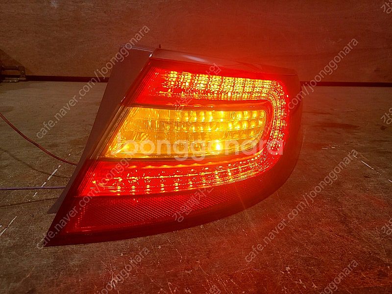 [GW] 그랜저 HG LED 후미등 92401-3V00...--6