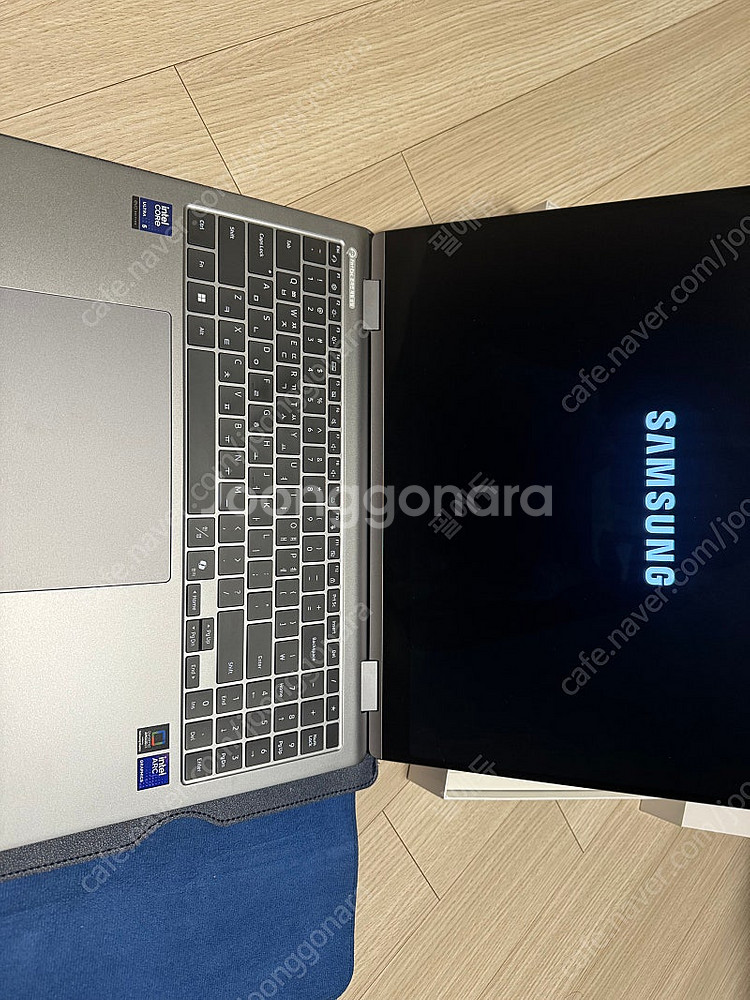 NT960QHA-K51A 삼성전자 갤럭시북5 프로360...--0