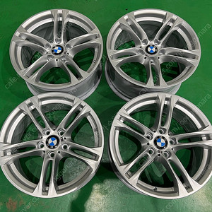 BMW F10 5시리즈 613M 순정품 18인치 휠한대분 판매