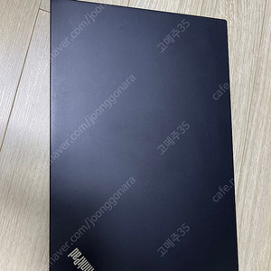 레노버 thinkpad t490s 노트북