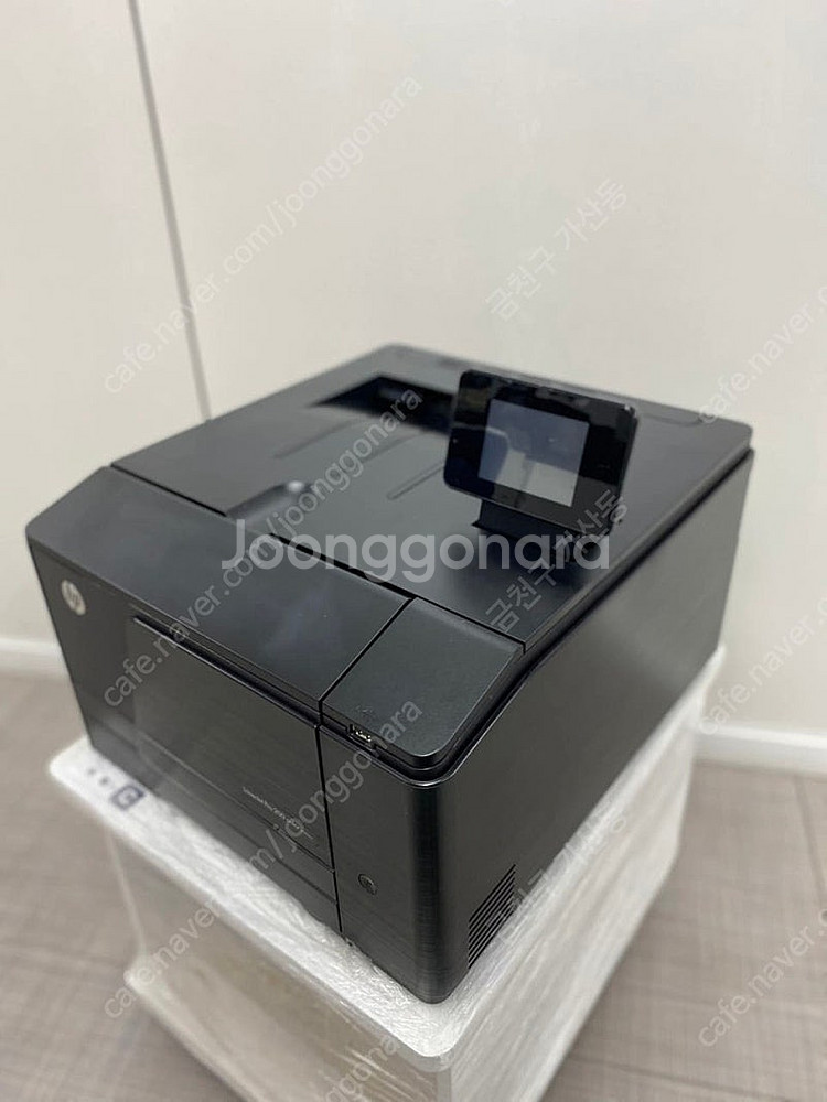 A4 컬러프린터 HP M251nw 1분에 19매 인쇄가...--0