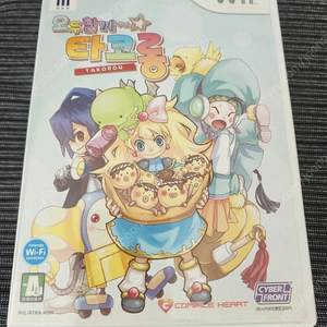 닌텐도위 wii 모두함께 타코롱 판매