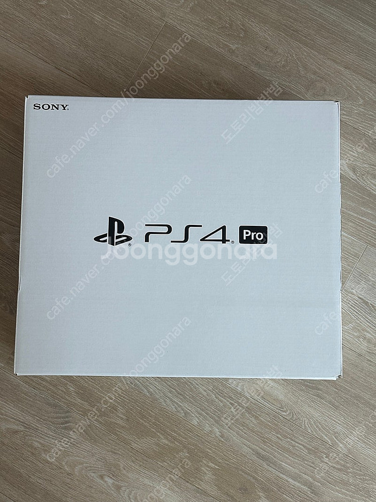 플스4 프로 라오어 에디션 1TB (한정판 모델) + ...--2