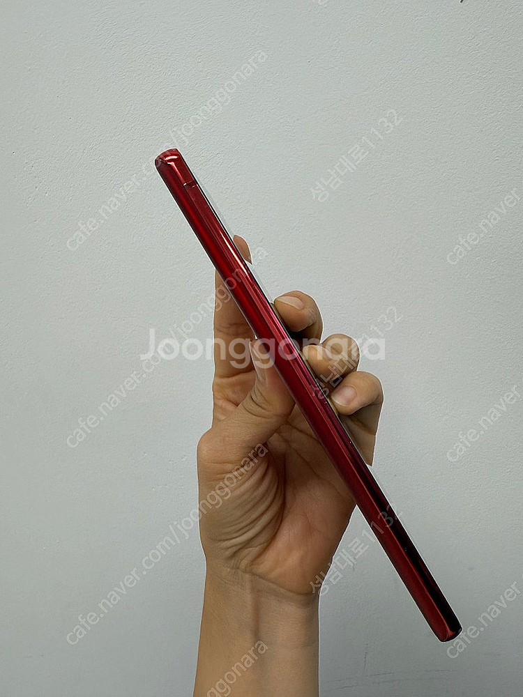 N981 갤럭시 노트20 5G 레드 256기가 15만 ...--4