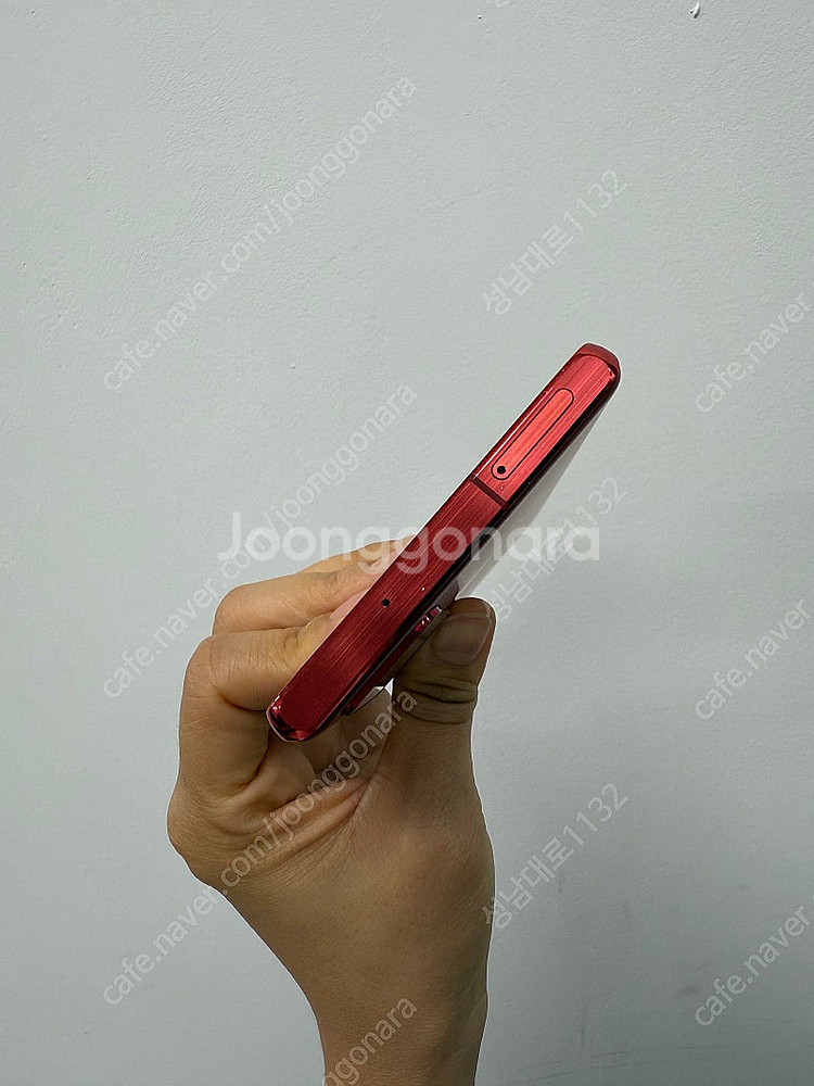N981 갤럭시 노트20 5G 레드 256기가 15만 ...--5
