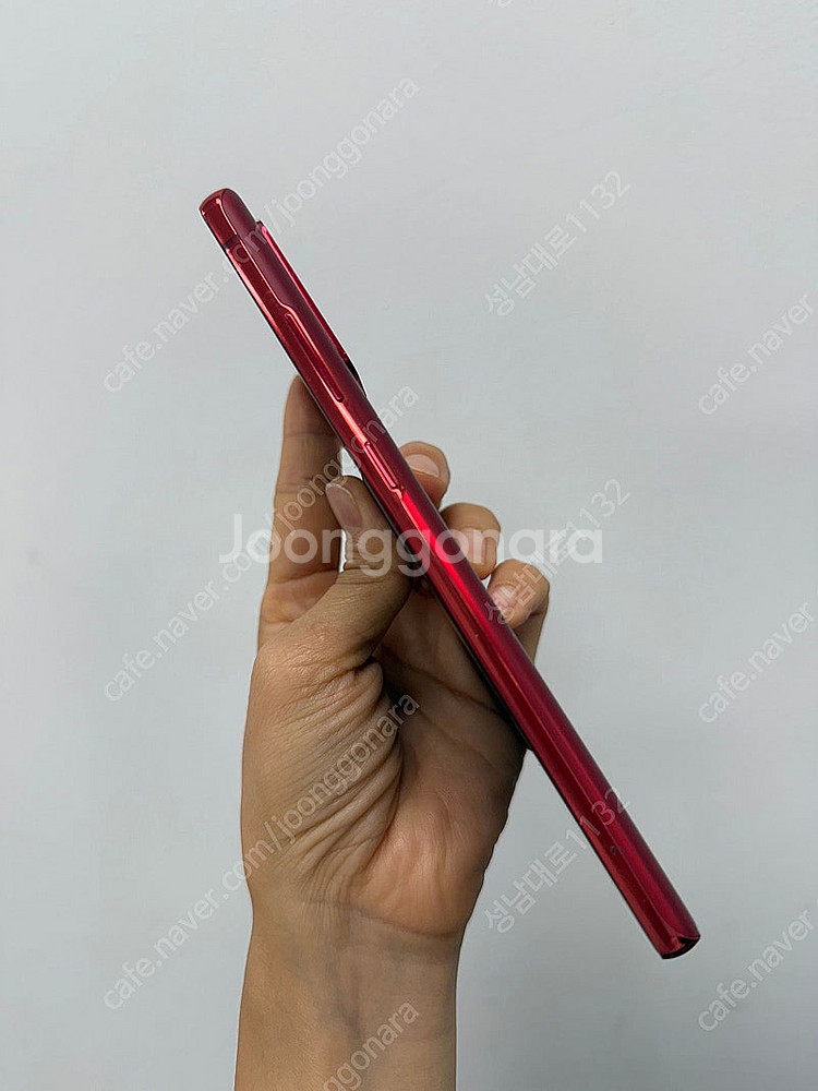 N981 갤럭시 노트20 5G 레드 256기가 15만 ...--6