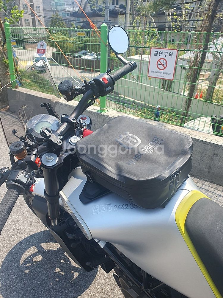 (가격인하) 허스크바나 비트필렌 701 미들급 네이키드...--5
