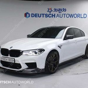 BMW M5 중고 BMW M5 중고차 2020년식 74,459km M5 세단 중고자동차