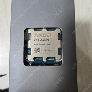 AMD CPU 9950X