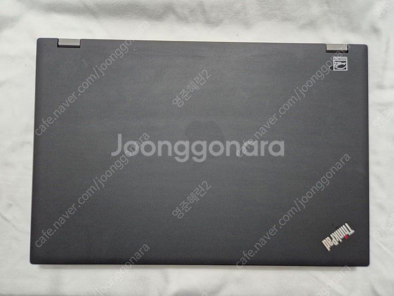 LENOVO P53 모바일 워크스테이션 i7 9세대 3...--3