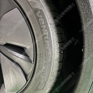 s1 evo ev 255/45/19 4본 주니퍼