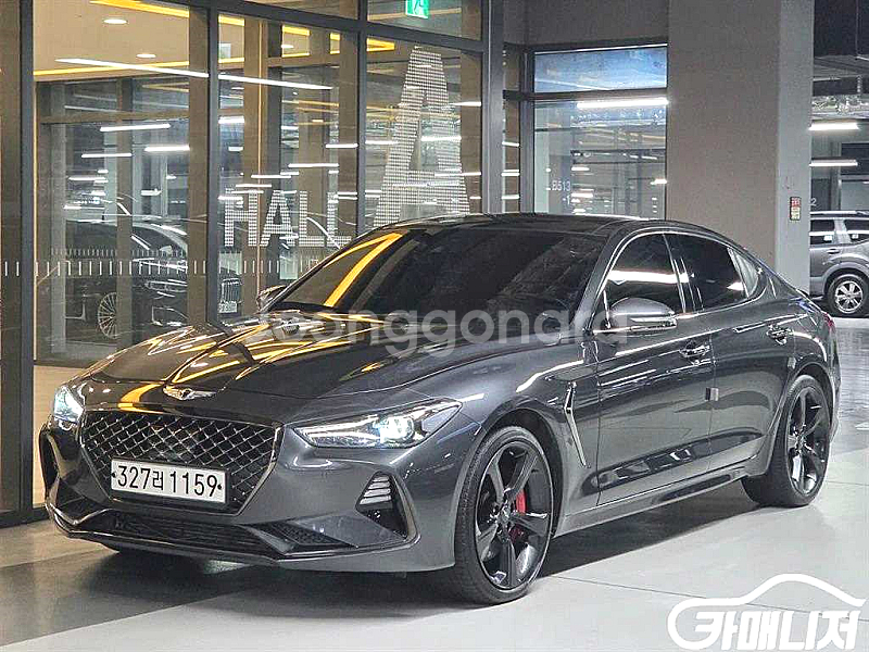 [제네시스]G70 3.3T 스포츠 AWD 엘리트 201...--0