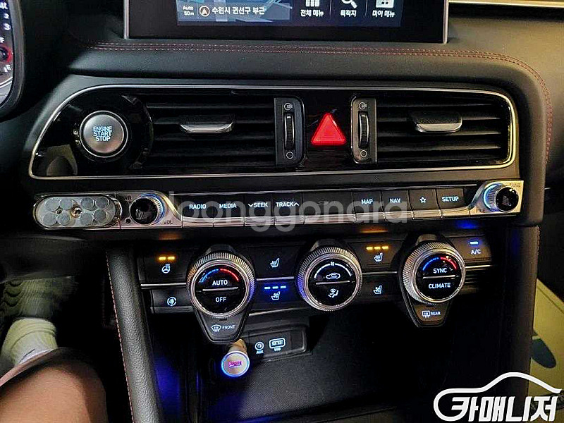 [제네시스]G70 3.3T 스포츠 AWD 엘리트 201...--8