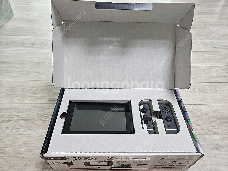 [소장용] 닌텐도 스위치 슈퍼스매쉬 브라더스 얼티밋 에...--1
