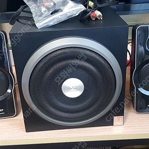 캔스톤 스피커 A320
