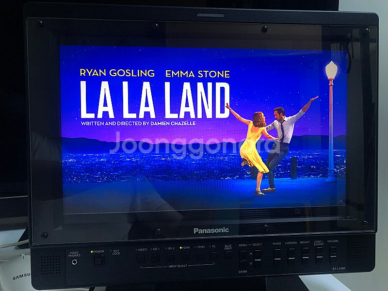 파나소닉 / lcd방모 / 방송용 모니터--0
