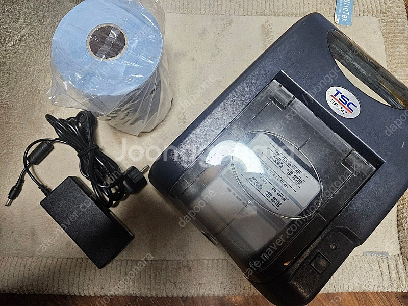 TSC TTP-247 라벨 프린터--0