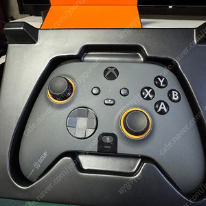 SCUF Instinct Pro 컨트롤러 팝니다.