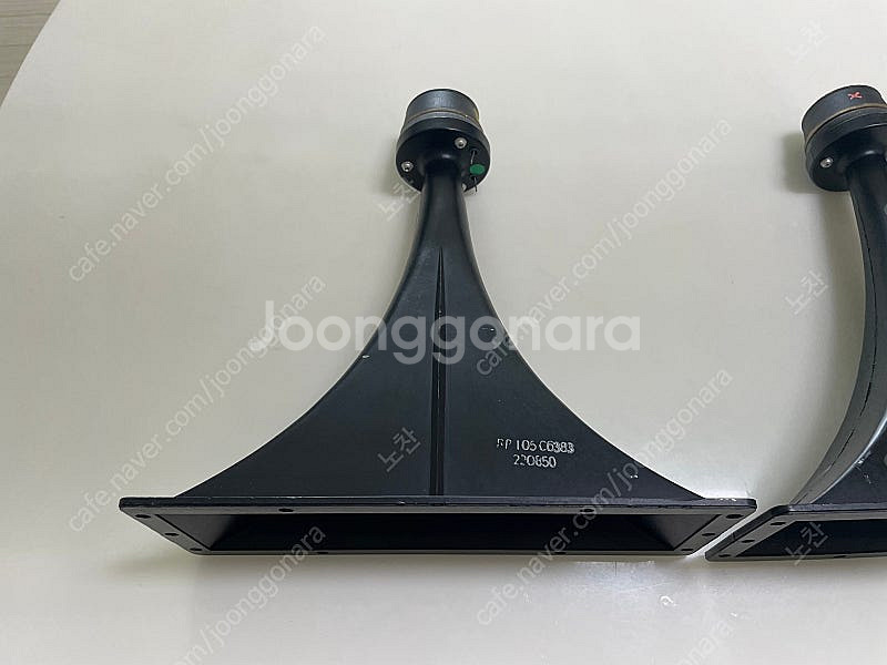 젠센 RP-105 중고음혼--0