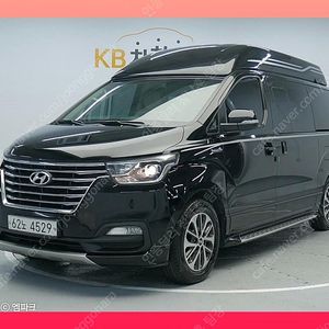 스타렉스 중고 더 뉴 그랜드 스타렉스 중고차 리무진 검정색 2019년식 63,614km 2WD 리무진 9인승 익스클루시브 수원중고차