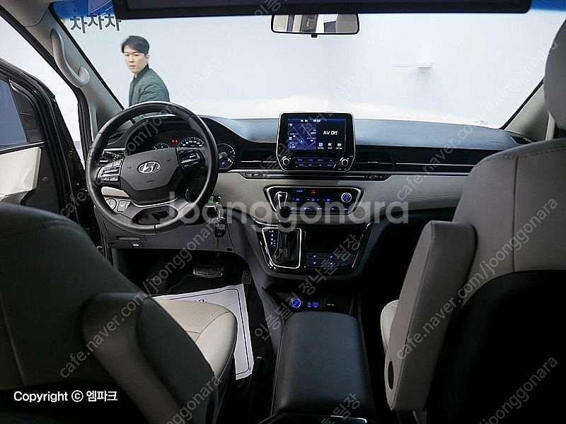 스타렉스 중고 더 뉴 그랜드 스타렉스 중고차 리무진 검...--7