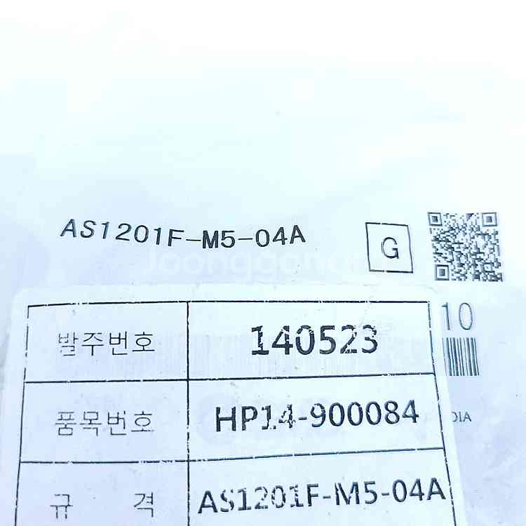 SMC 스피드 컨트롤러 AS1201F-M5-04A 팝니...--4
