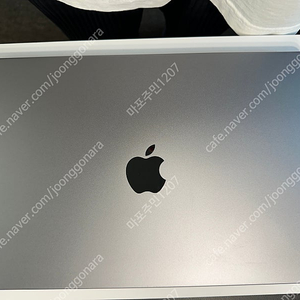 맥북프로 14인치 M1 Pro 고급형 스페이스 그레이 팝니다.