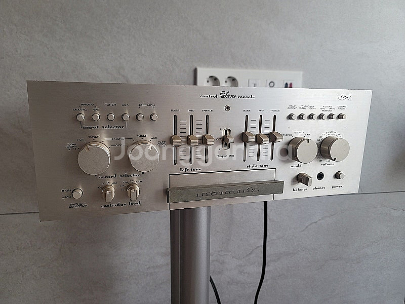 Marantz 마란츠 고급 프리앰프 Sc7--0