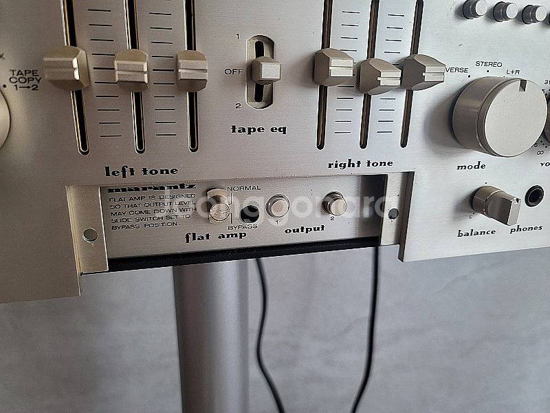 Marantz 마란츠 고급 프리앰프 Sc7--2