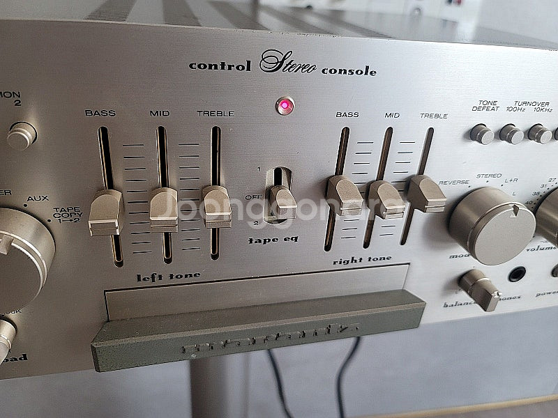 Marantz 마란츠 고급 프리앰프 Sc7--4