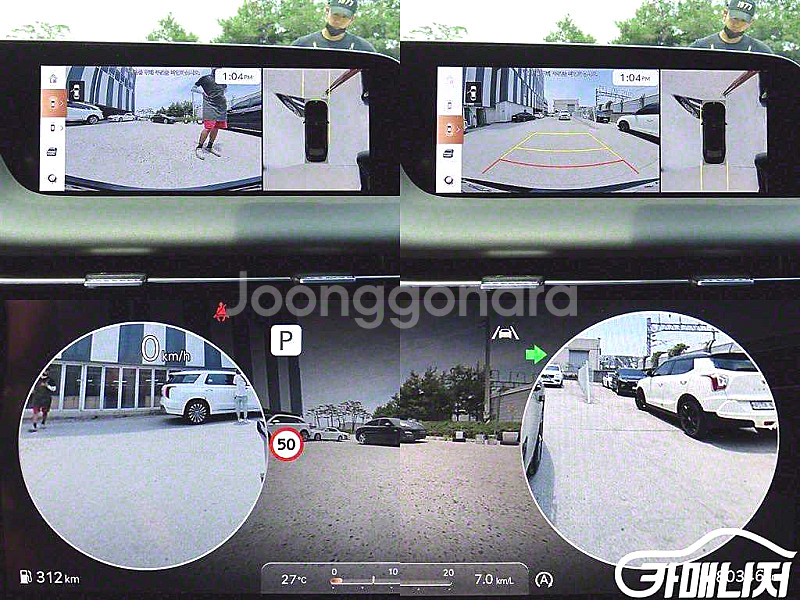 [제네시스]G90(RS4) 3.5T GDI AWD 20...--9