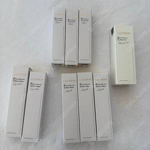 라시뎀 앰플/ 라시뎀비비/항당화오일 라시뎀선크림 라시뎀스피큘 라시뎀미백 홍조 에스테틱전용화장품