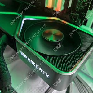 RTX 3080FE 풀박스 팝니다.