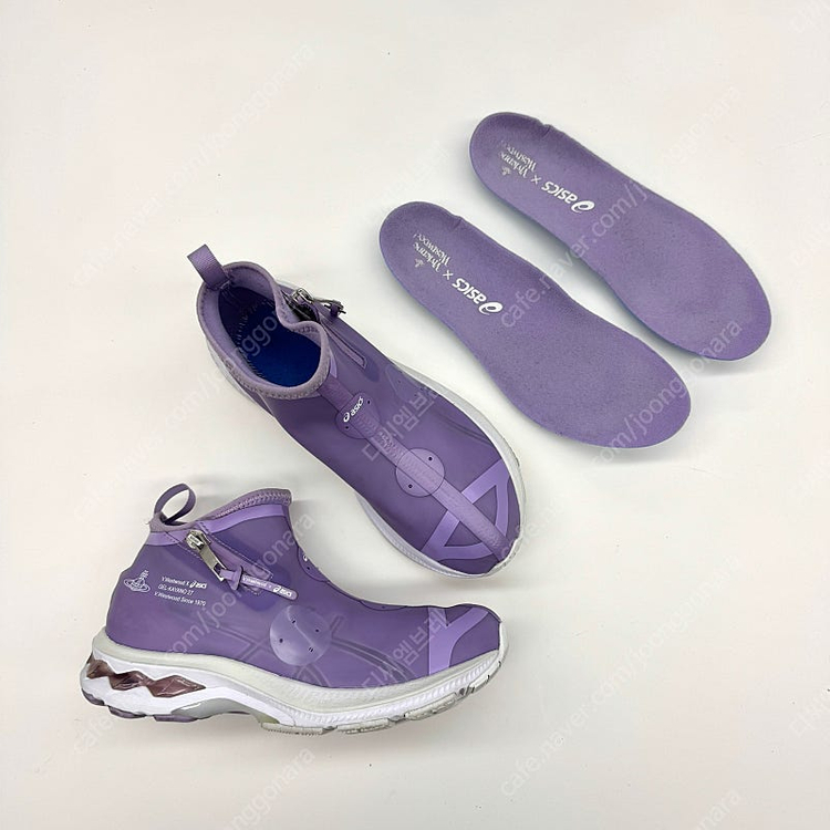 아식스 x 비비안웨스트우드 젤카야노 27 LTX 240 이미지