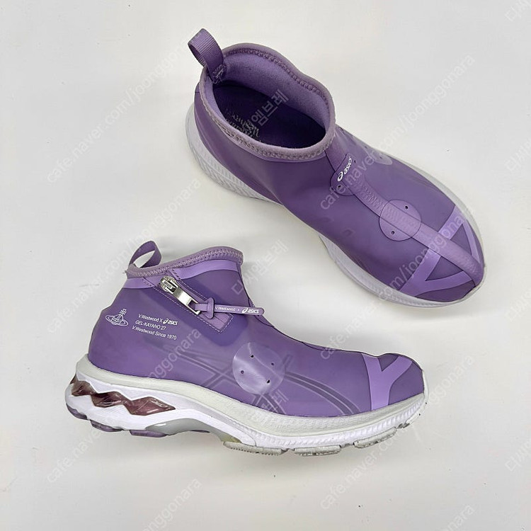 아식스 x 비비안웨스트우드 젤카야노 27 LTX 240 이미지