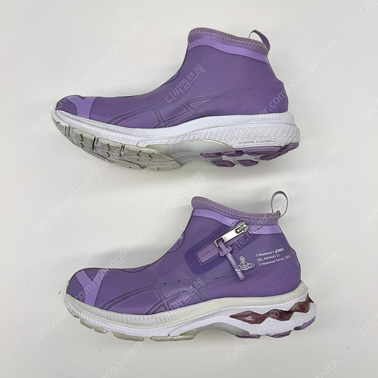 아식스 x 비비안웨스트우드 젤카야노 27 LTX 240 이미지