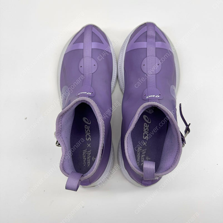 아식스 x 비비안웨스트우드 젤카야노 27 LTX 240 이미지