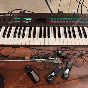 Yamaha dx21