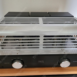케이벨 (Viol88AN) kt88 푸시풀 진공관 앰프