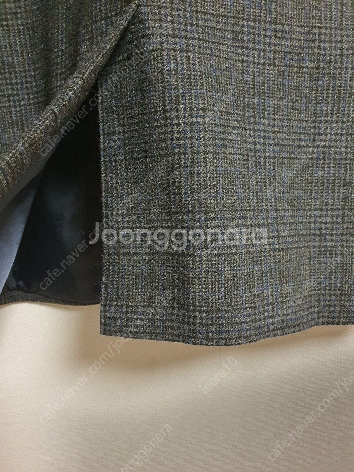 스튜디오 톰보이 울 자켓 디애퍼처 aperture 오떼...--9