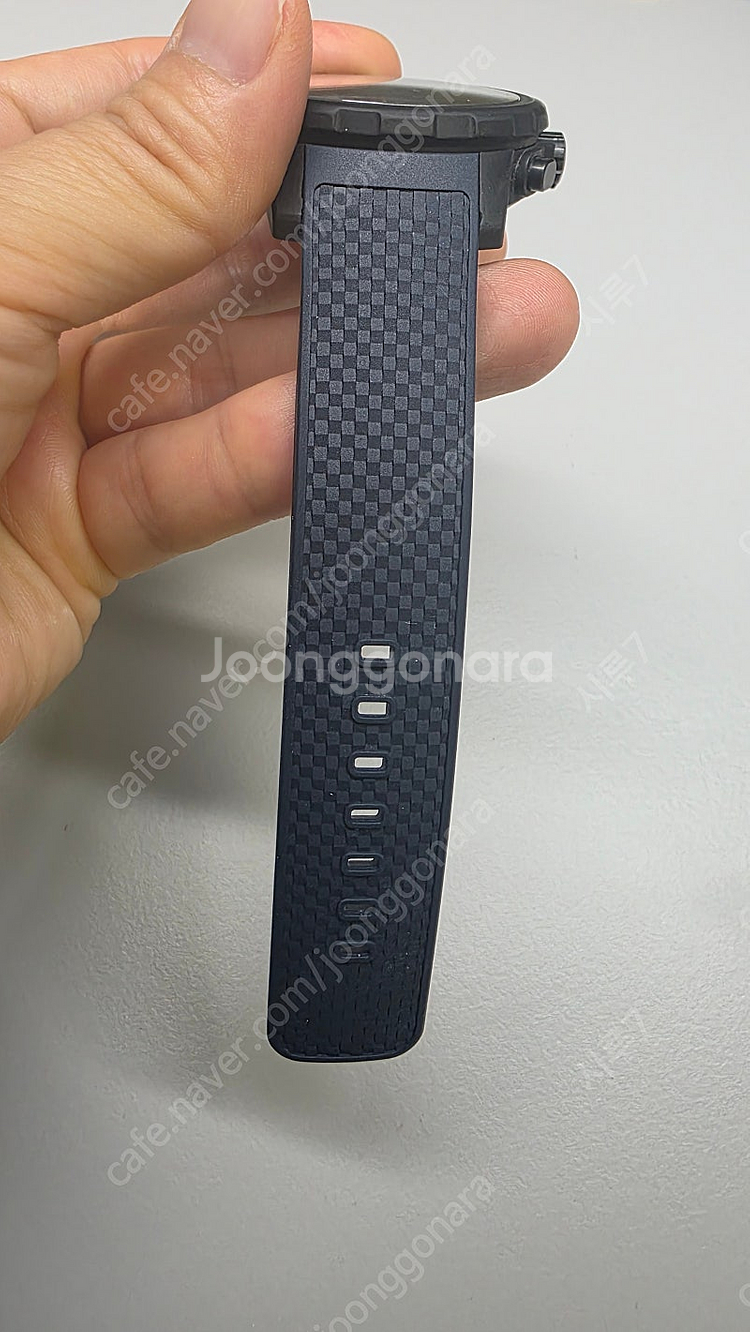 IWC 아쿠아타이머 크로노그래프 한정판 "라우레우스"--3