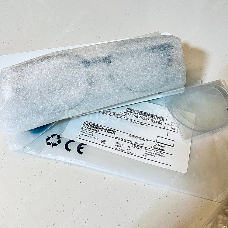 [OS] 크롬하츠 보넨노이슈어 2 블랙 실버--1