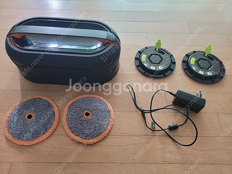 에브리봇 RS 700 물걸레 로봇청소기 팝니다!--0