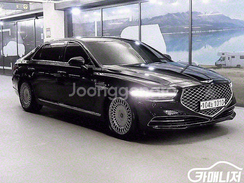 [제네시스]G90 5.0 GDI AWD 프레스티지 20...--0